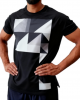 Men’s Active T-Shirt - Lightweight, Moisture-Wicking, Athletic Fit for Gym or Running