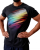 Men’s Training Tee - Breathable, Quick Dry, Athletic Fit for Active Lifestyles